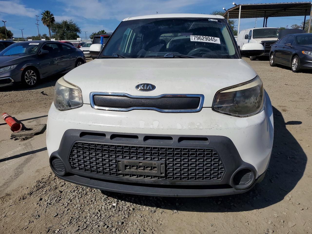 2016 Kia Soul Base - zdjęcie 5
