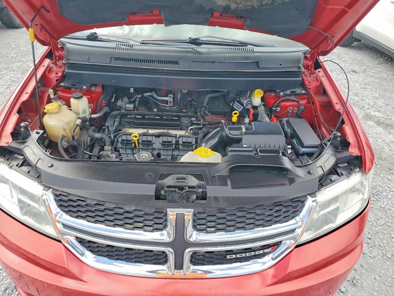 2016 Dodge Journey Se - zdjęcie 12