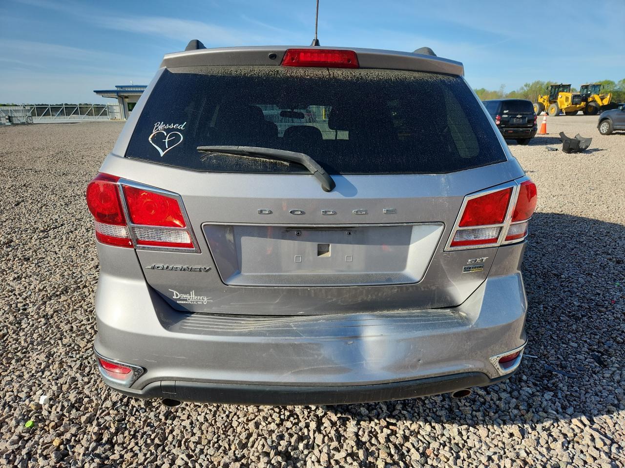 2015 Dodge Journey Sxt - zdjęcie 6