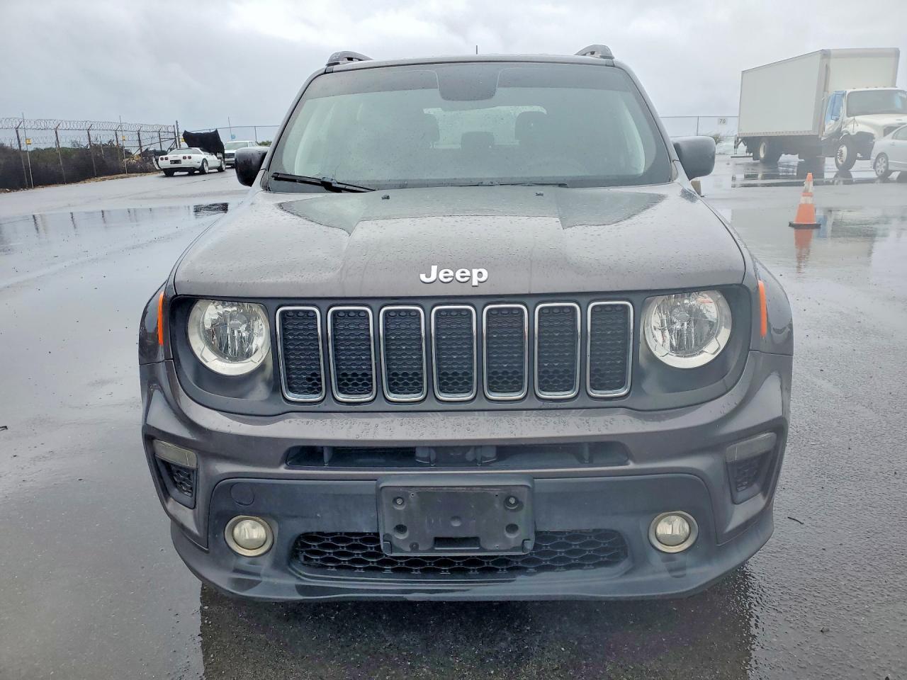 2019 Jeep Renegade Latitude - zdjęcie 5