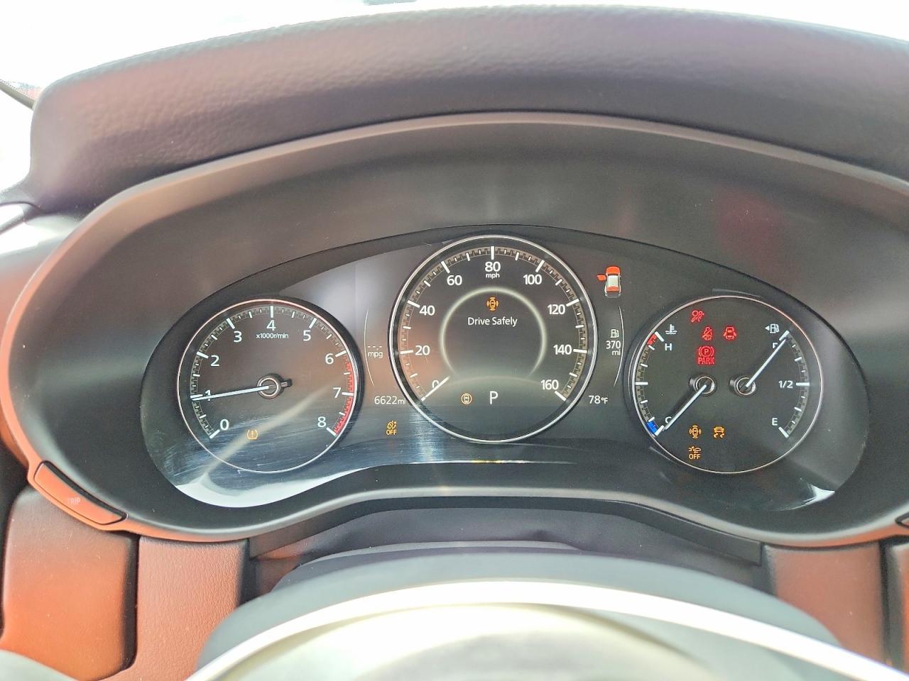 2026 Mazda Cx-50 - zdjęcie 9