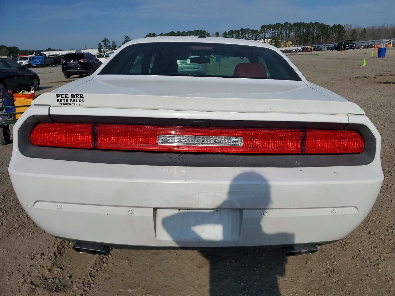 2014 Dodge Challenger R - zdjęcie 6