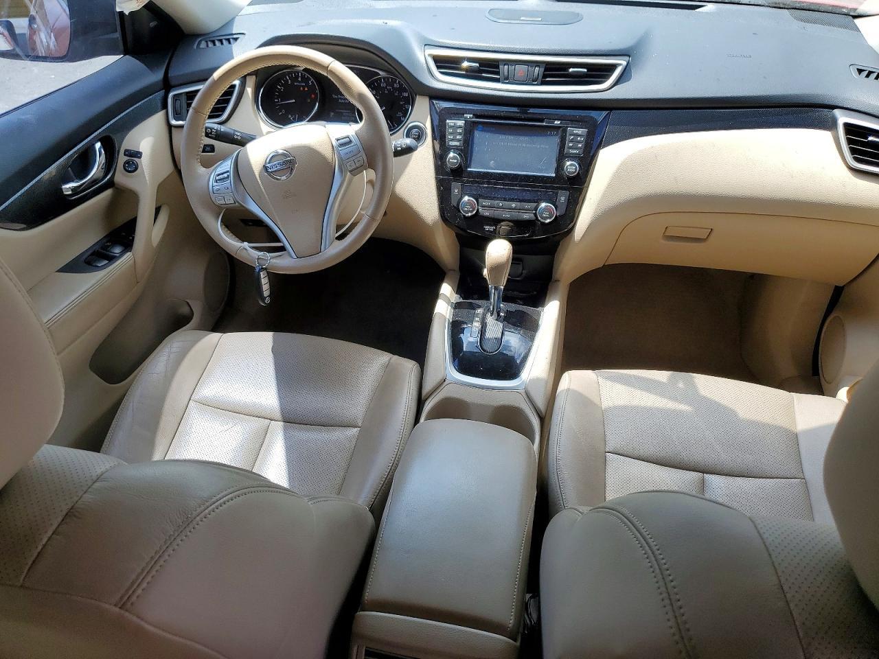 2015 Niss Rogue Sl - zdjęcie 8