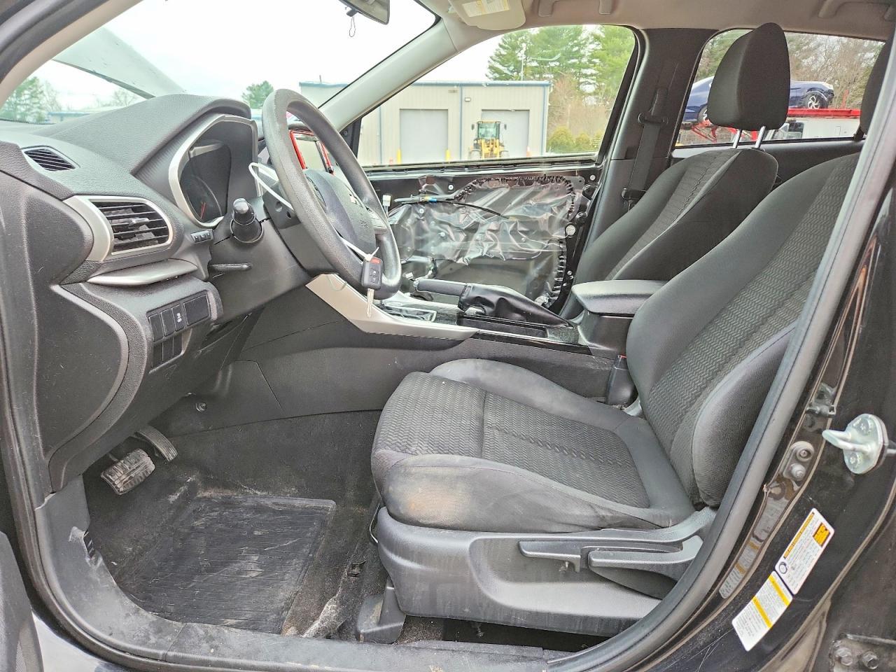 2019 Mitsubishi Eclipse Cross Es - zdjęcie 7