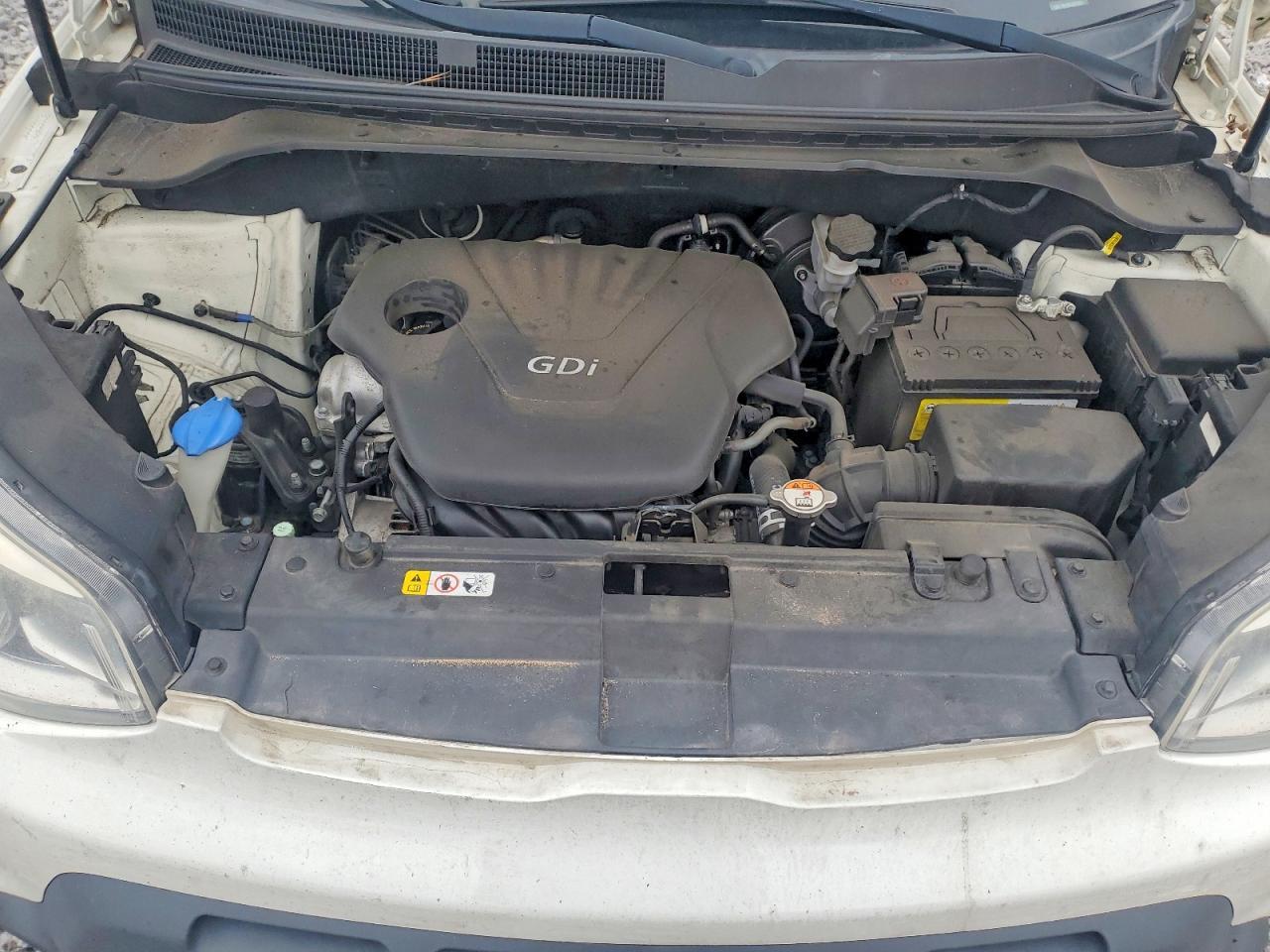 2016 Kia Soul Base - zdjęcie 12