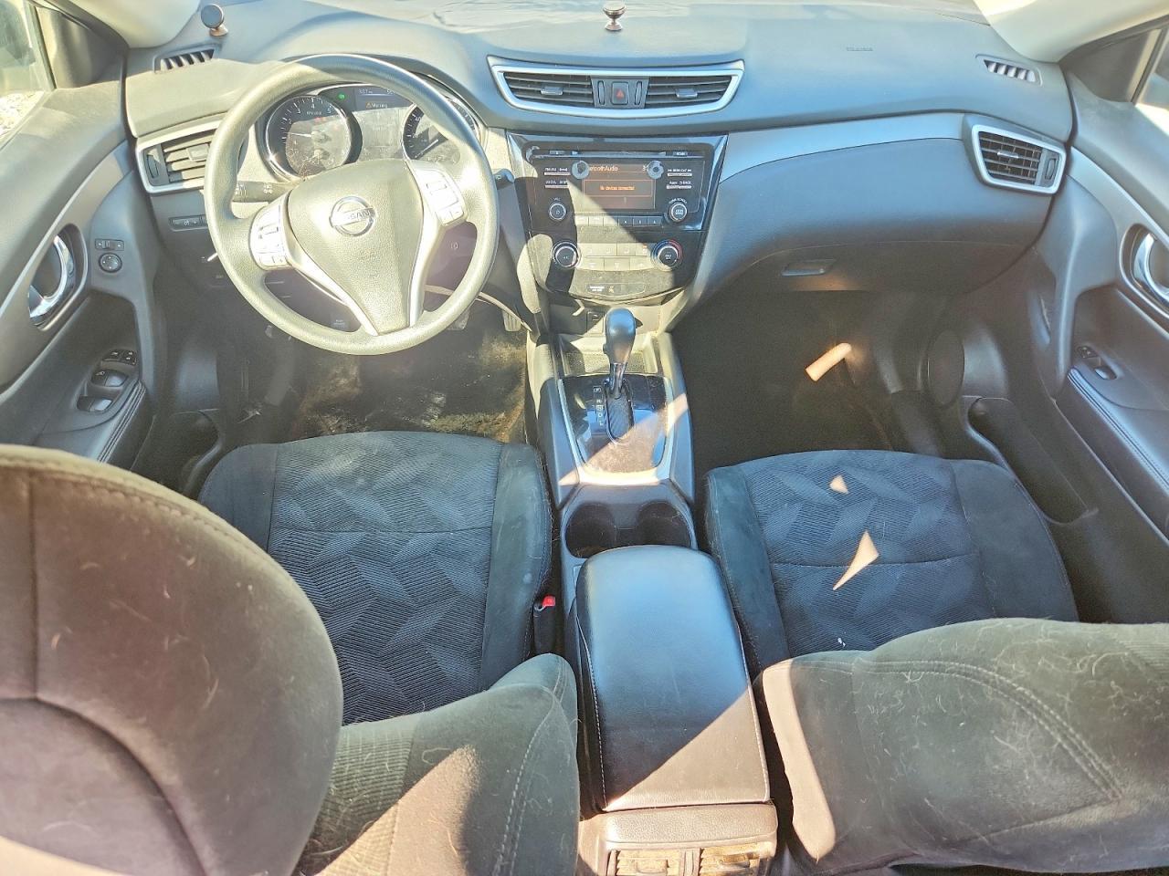 2016 Nissan Rogue S - zdjęcie 8