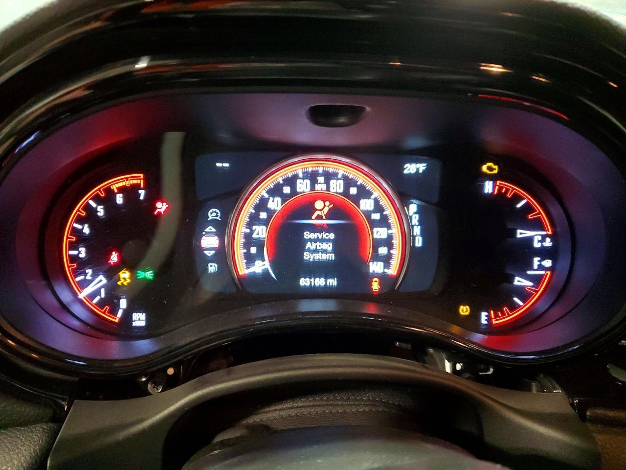 2023 Dodge Durango Pursuit - zdjęcie 9