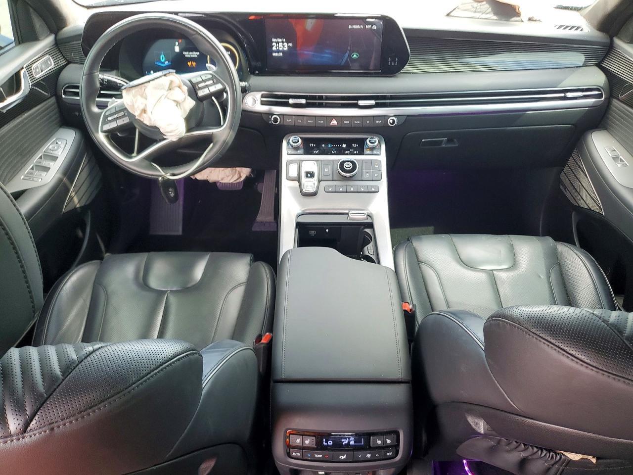 2023 Hyundai Palisade Calligraphy - zdjęcie 8