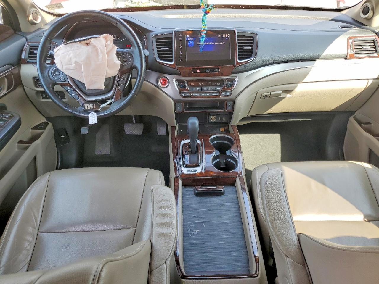 2018 Honda Pilot Exl - zdjęcie 8