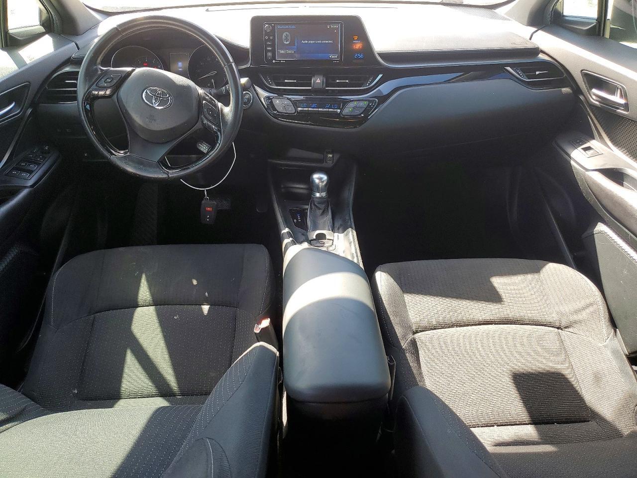 2018 Toyota C-Hr Xle Premium - zdjęcie 8