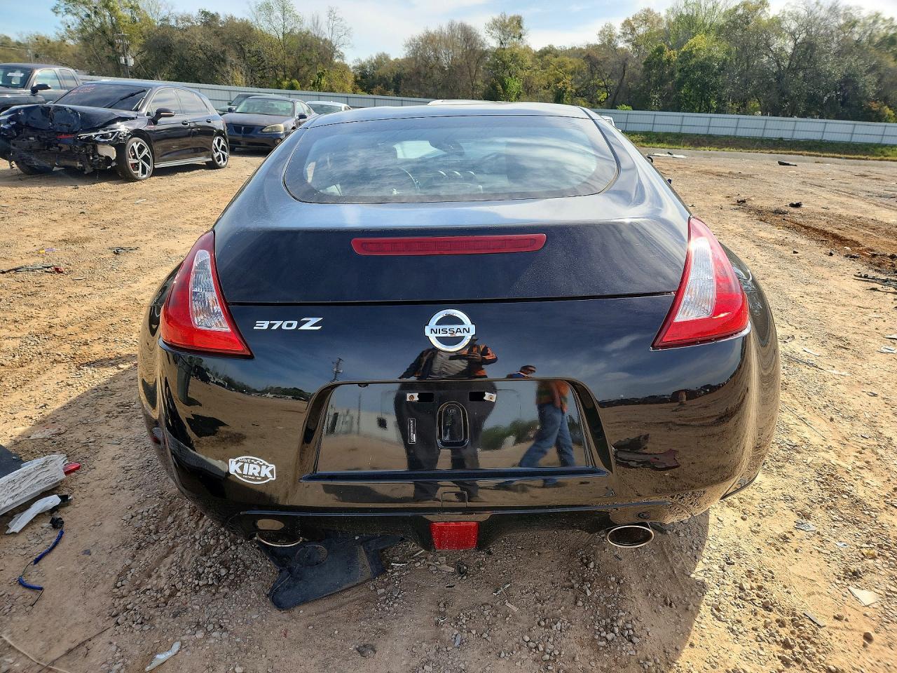 2020 Nissan 370Z Base - zdjęcie 6