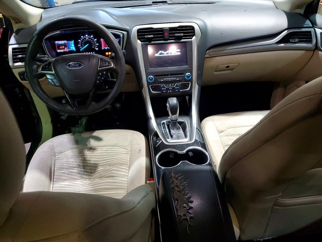 2016 Ford Fusion Se - zdjęcie 8
