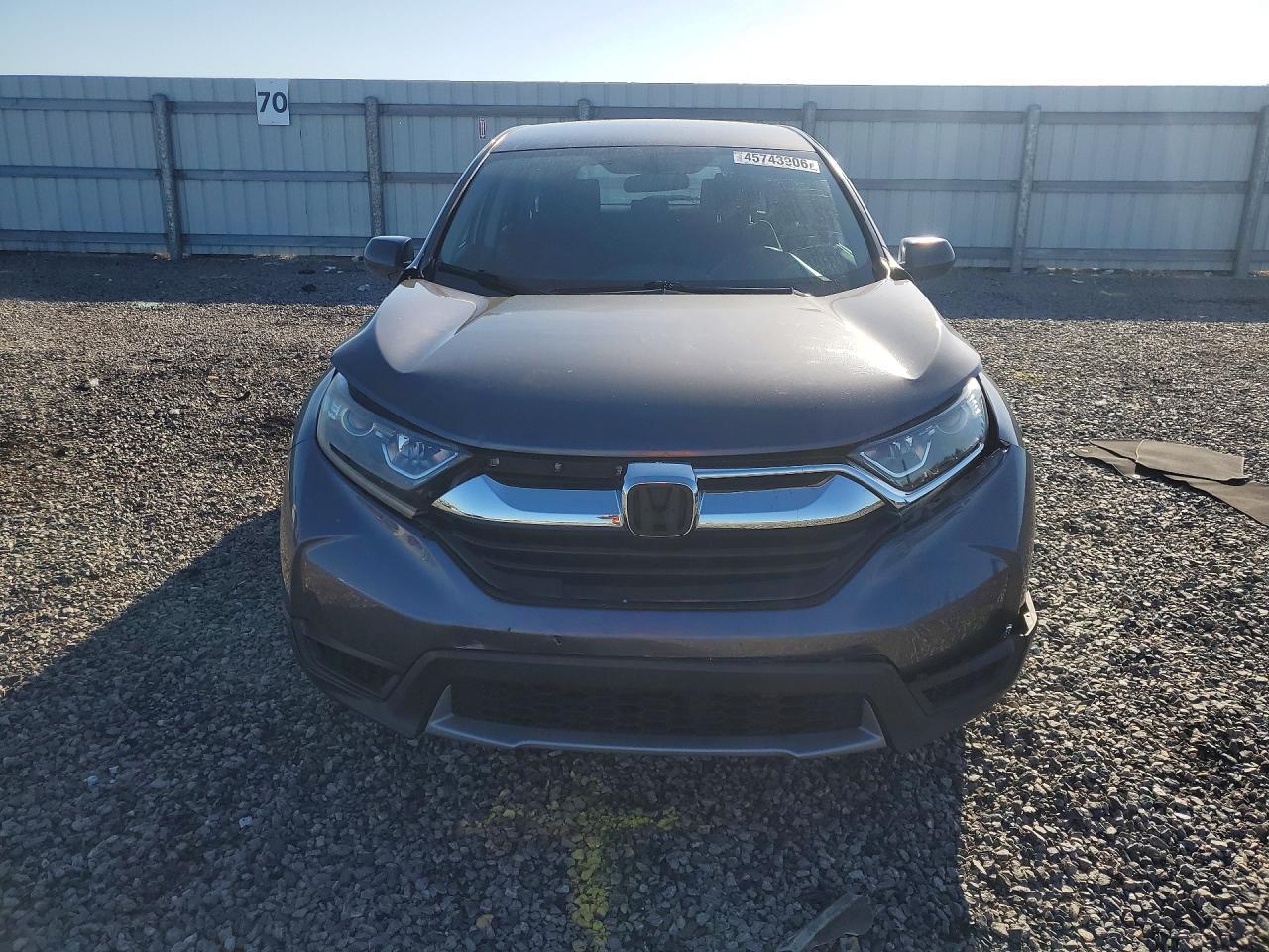 2019 Honda Cr-V Lx - zdjęcie 5
