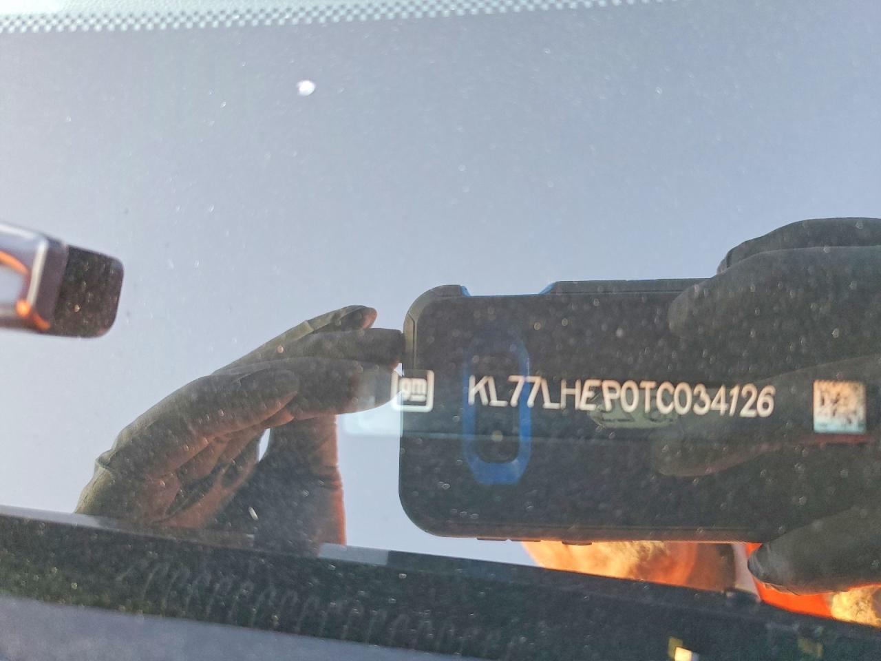 2026 Chevrolet Trax 1Lt - zdjęcie 14