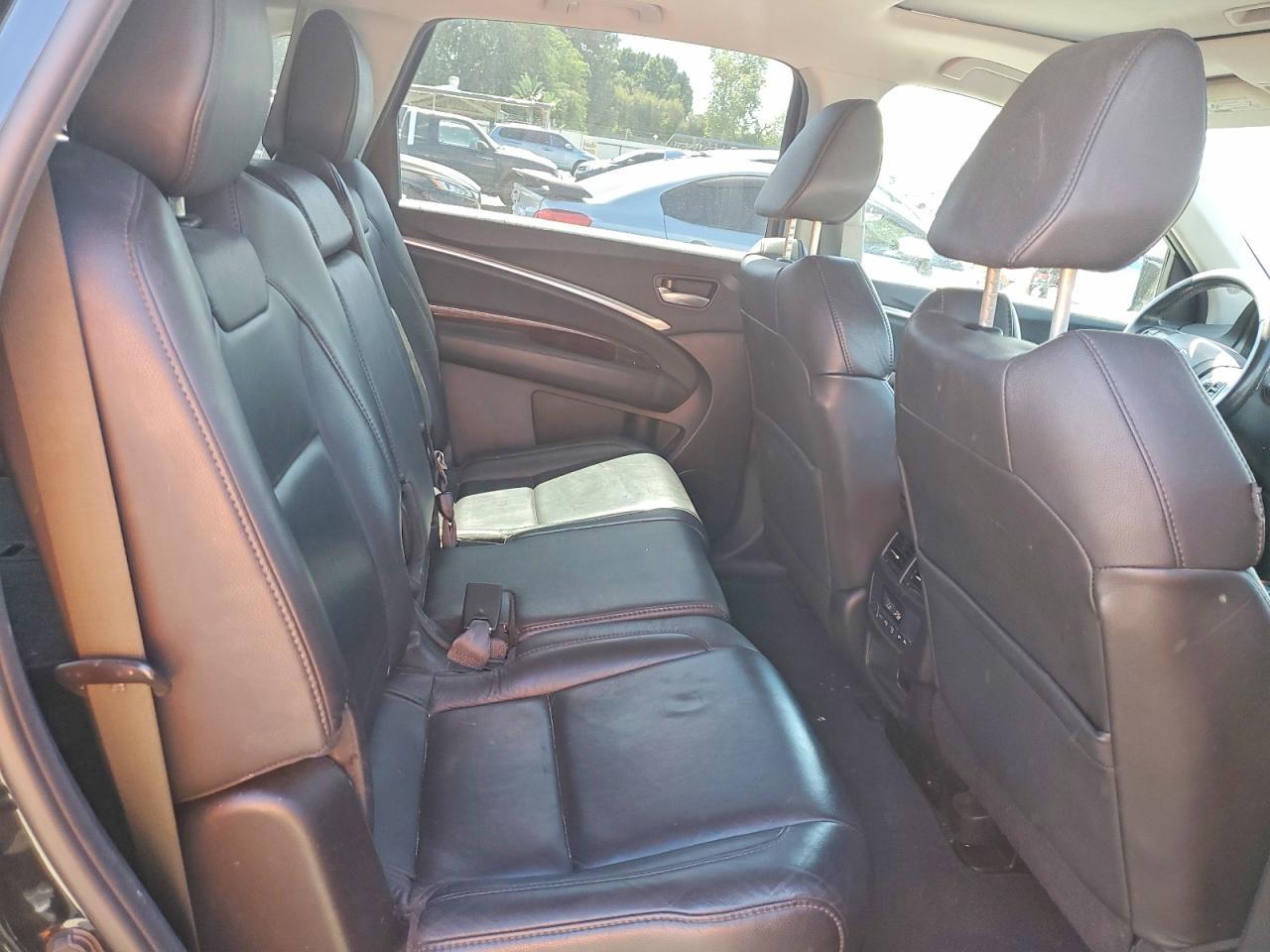 2016 Acura Mdx Technology - zdjęcie 11