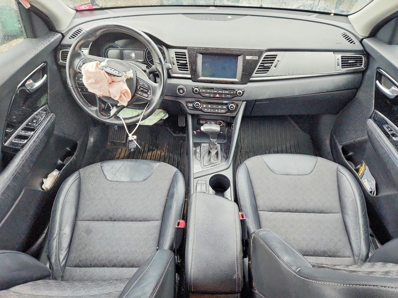 2019 Kia Niro Plug-In Hybrid Ex - zdjęcie 8