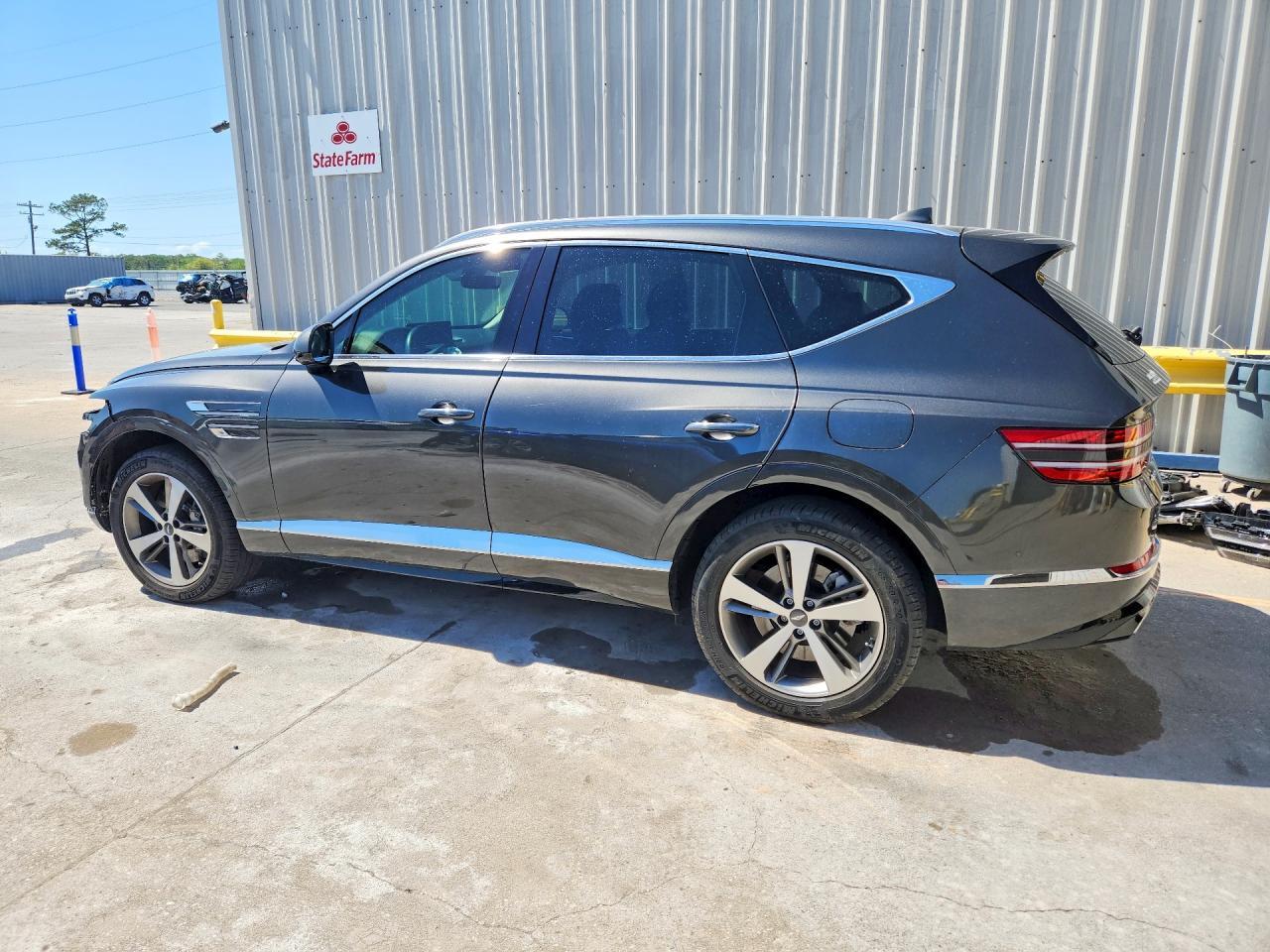 2024 Genesis Gv80 2.5T - zdjęcie 2