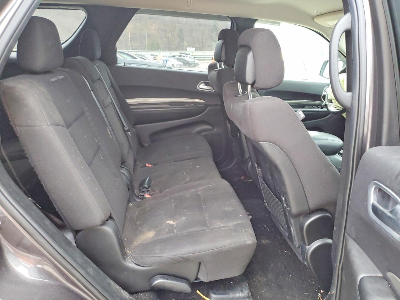 2019 Dodge Durango Sxt - zdjęcie 11