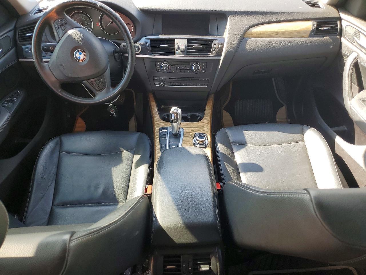 2014 BMW X3 xDrive28I - zdjęcie 8