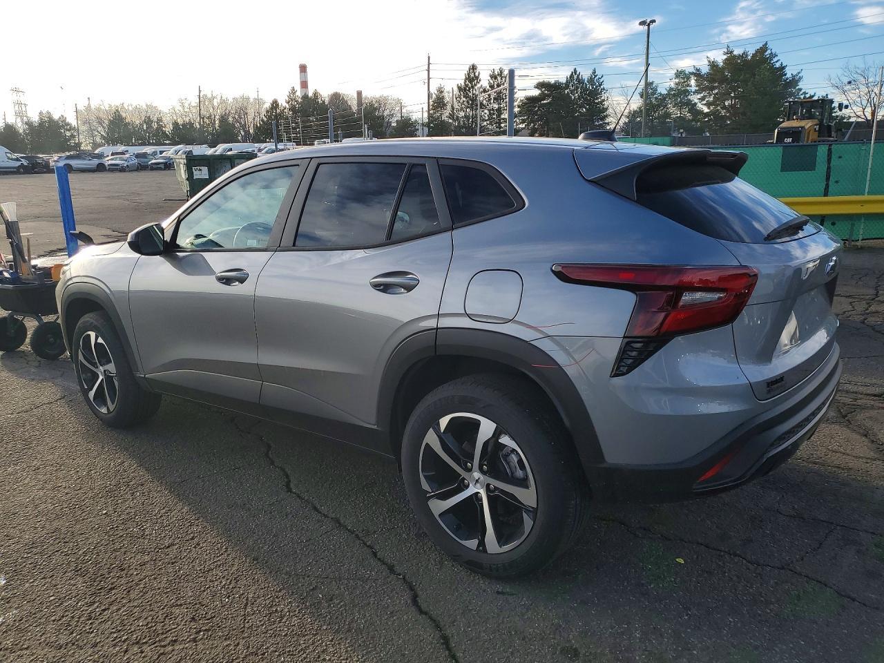 2024 Chevrolet Trax 1Rs - zdjęcie 2