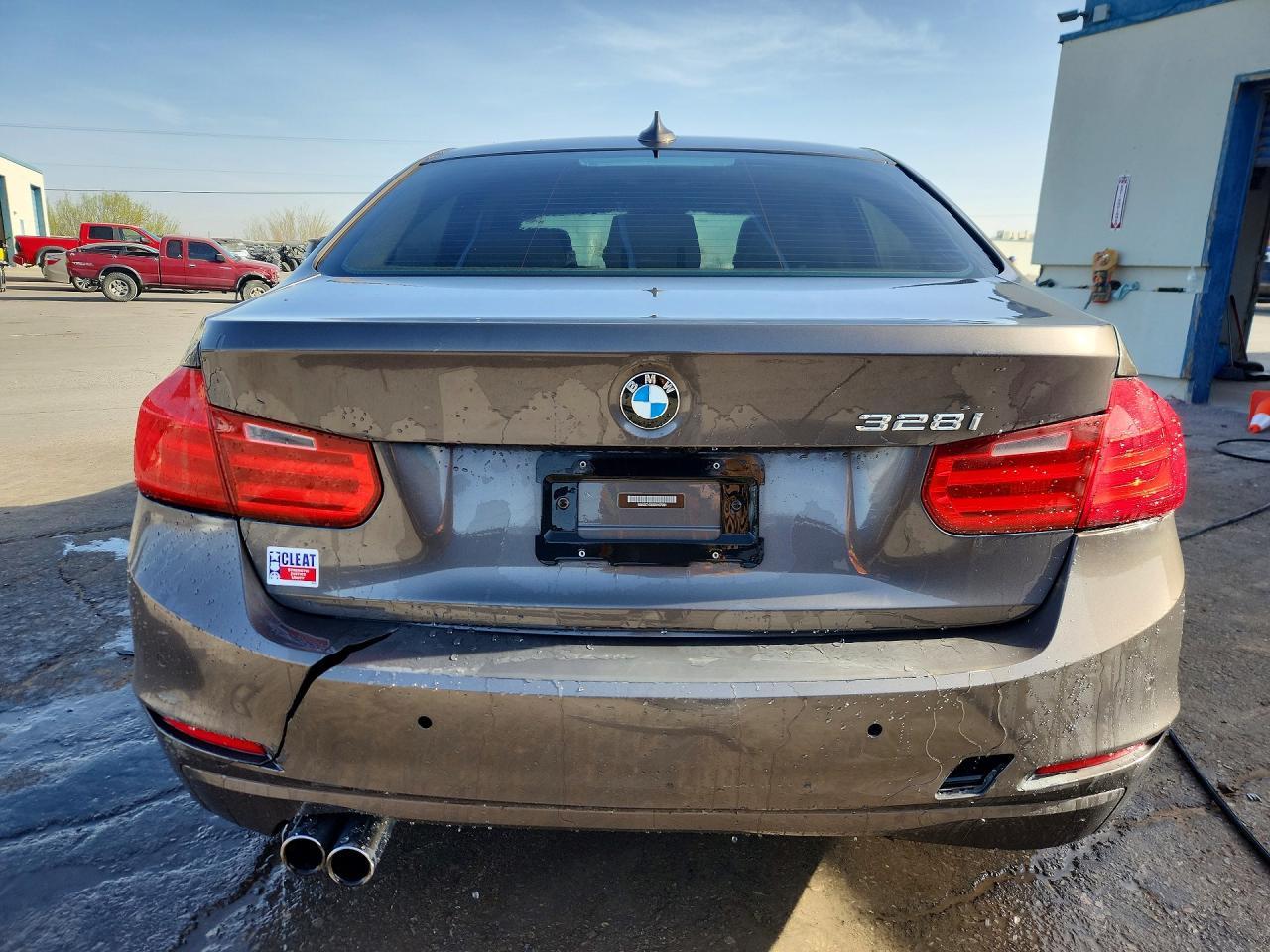 2014 BMW 328 I Sulev - zdjęcie 6