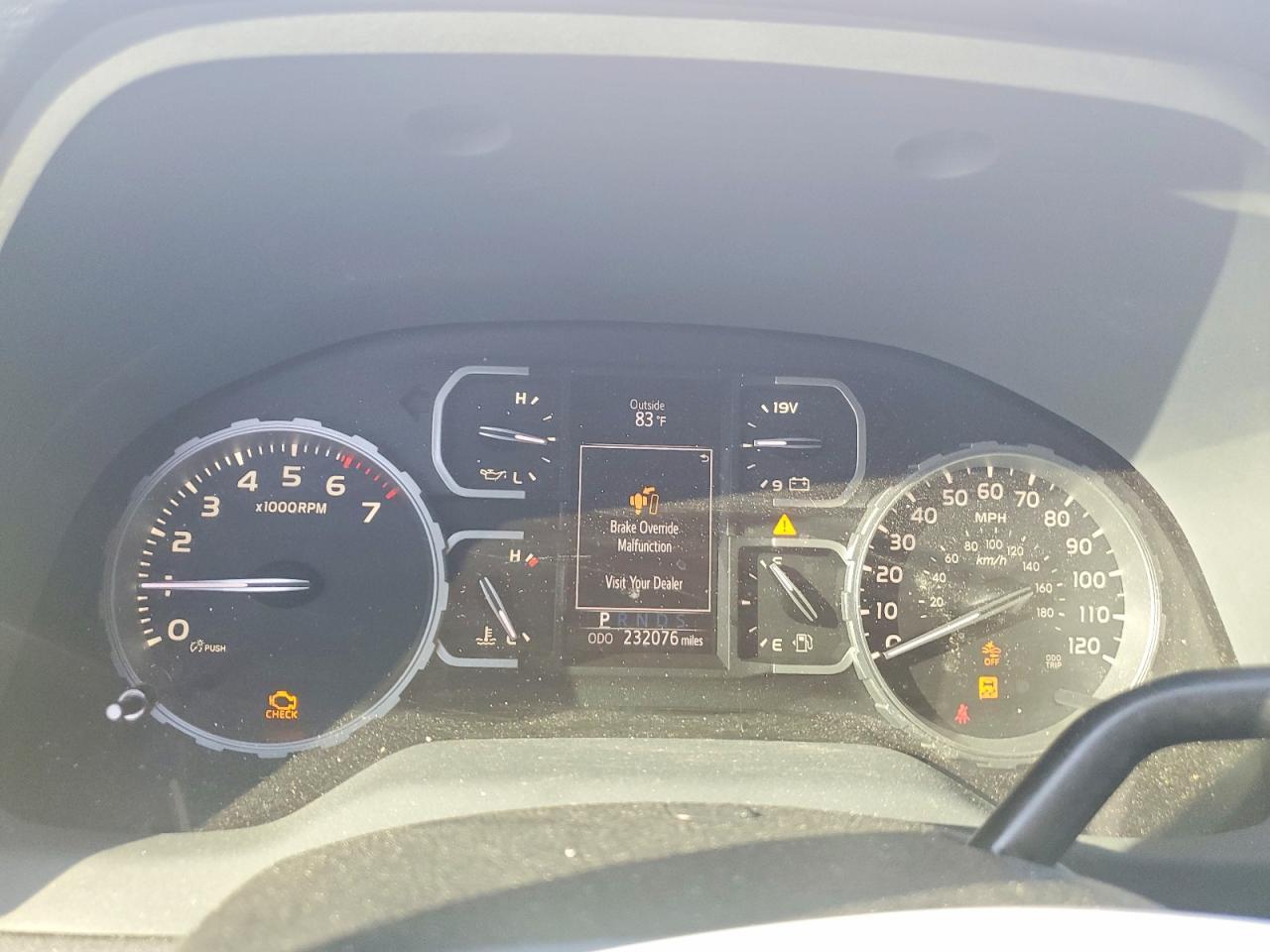2020 Toyota Tundra Sr5 - zdjęcie 9