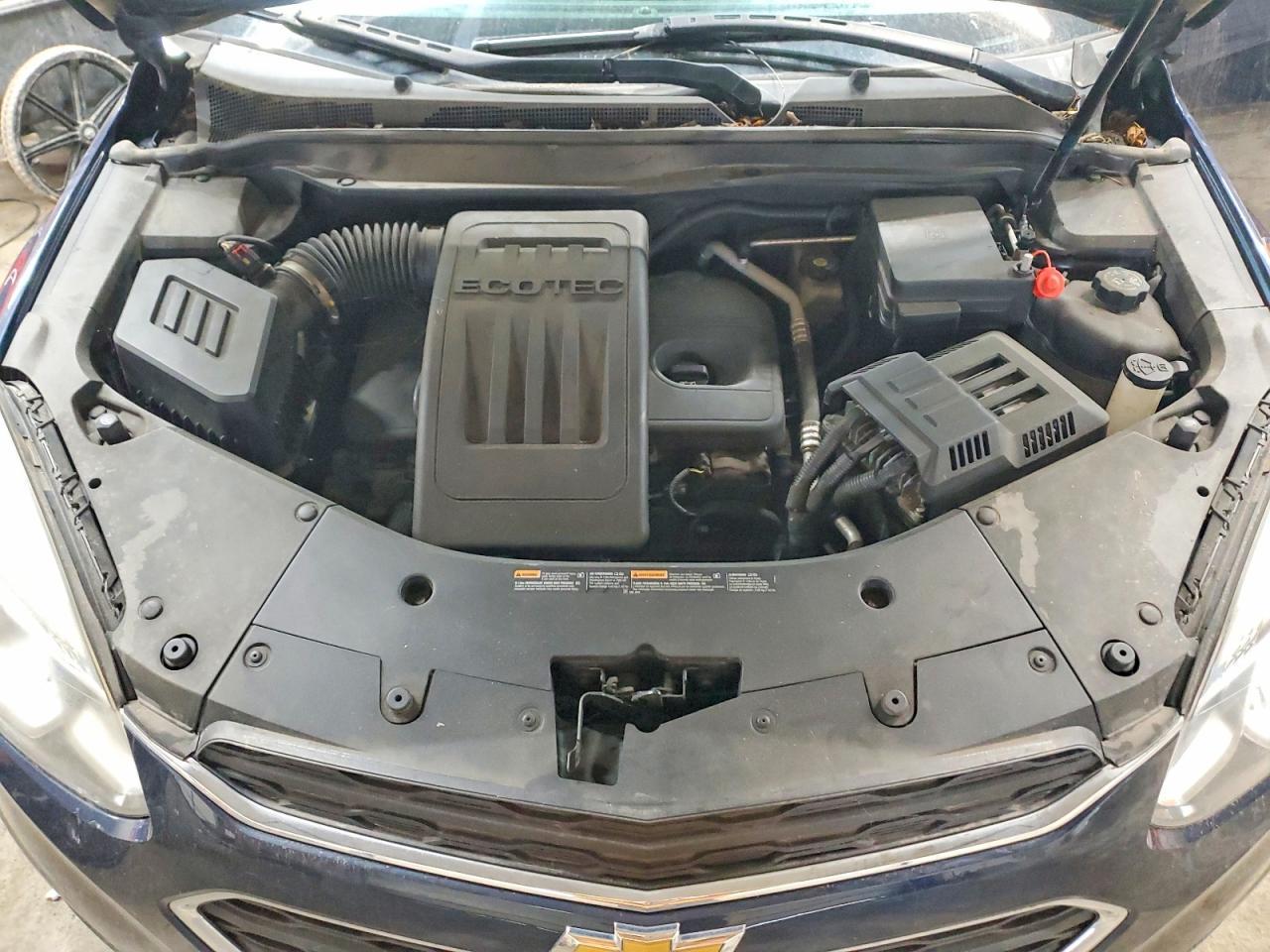 2017 Chevrolet Equinox Ls - zdjęcie 12