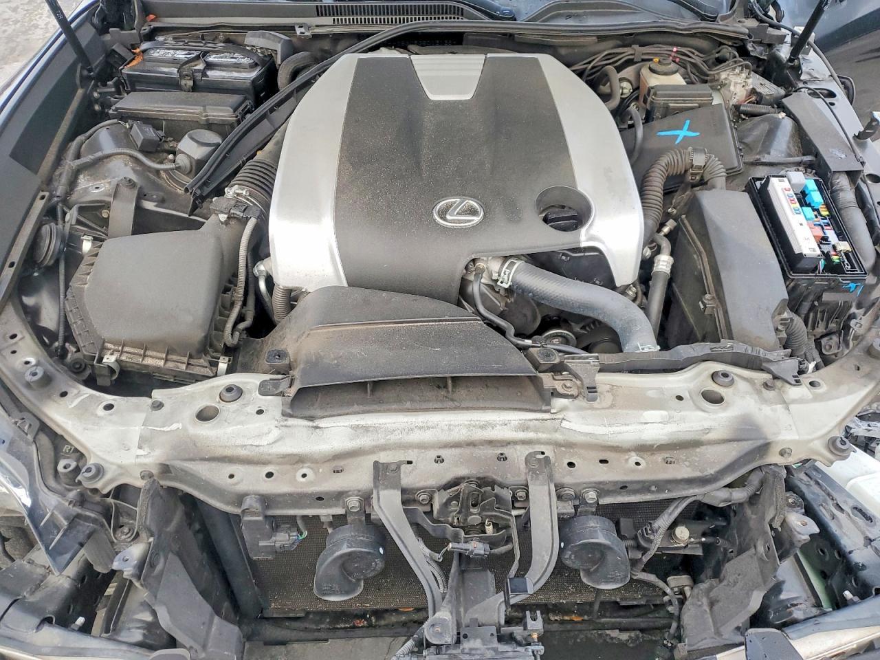 2016 Lexus Rc 350 Base - zdjęcie 11