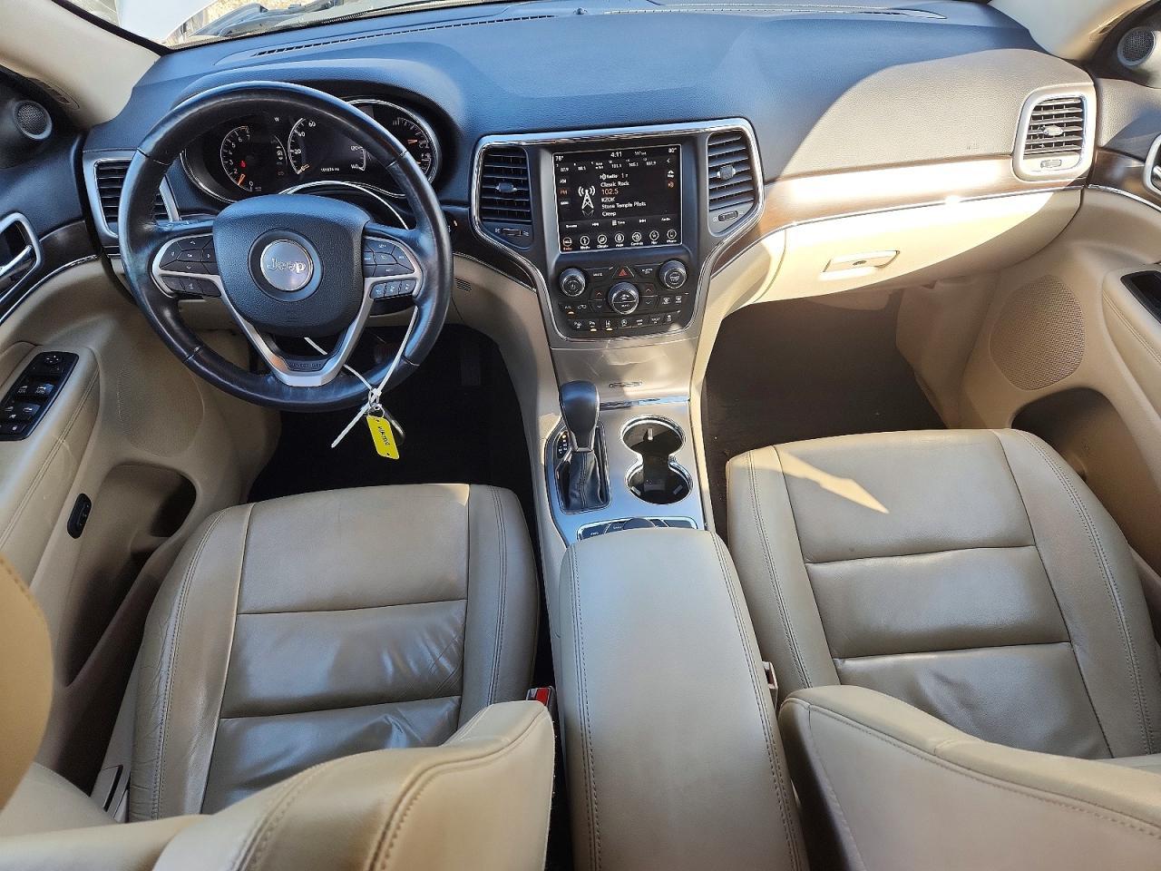 2018 Jeep Grand Cherokee Limited - zdjęcie 8