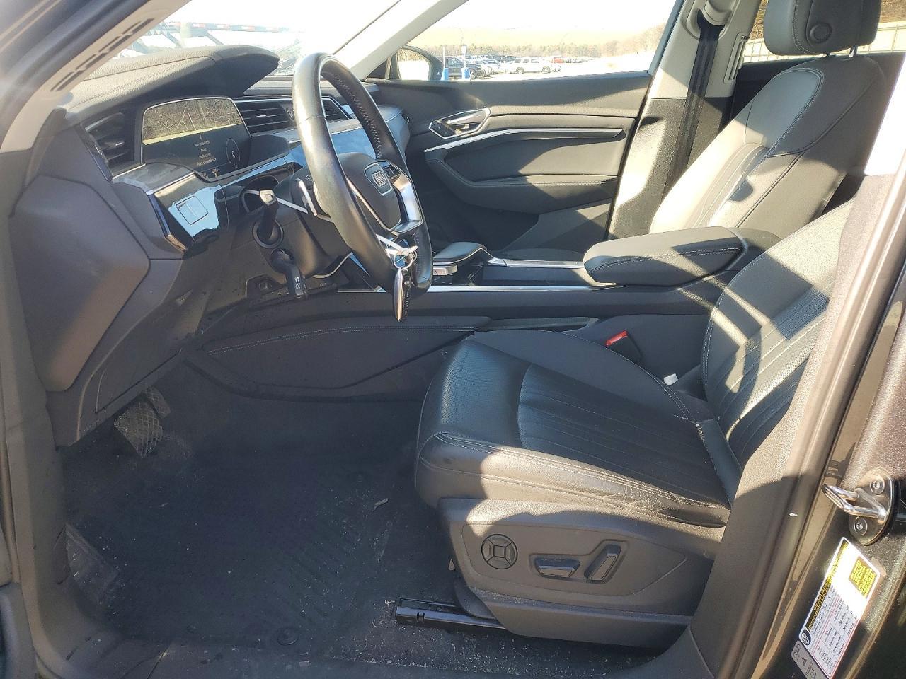 2021 Audi E-Tron Sportback Premium Plus - zdjęcie 7