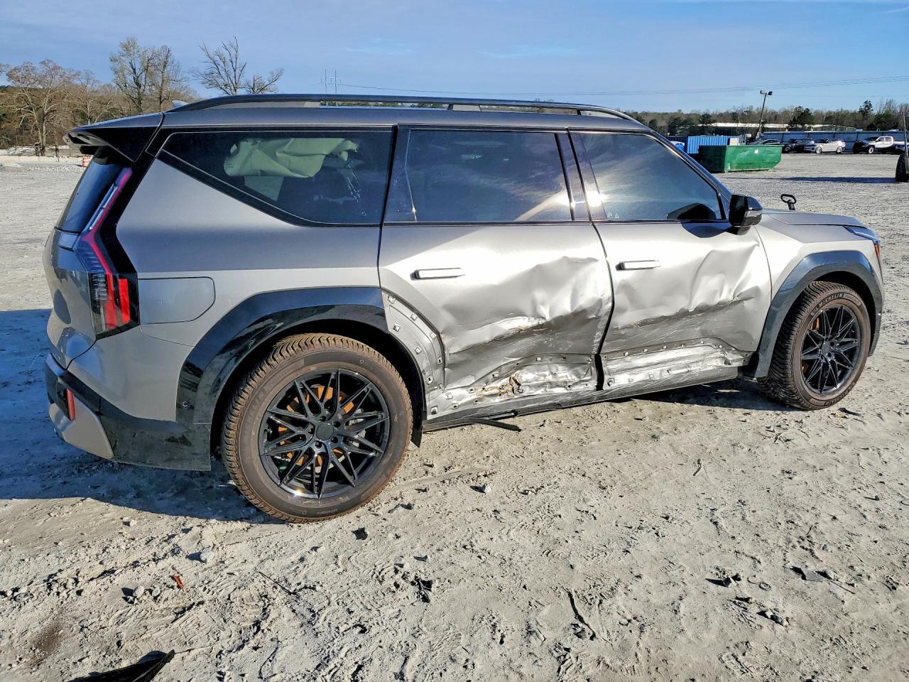 2024 Kia Ev9 Gt-Line - zdjęcie 3