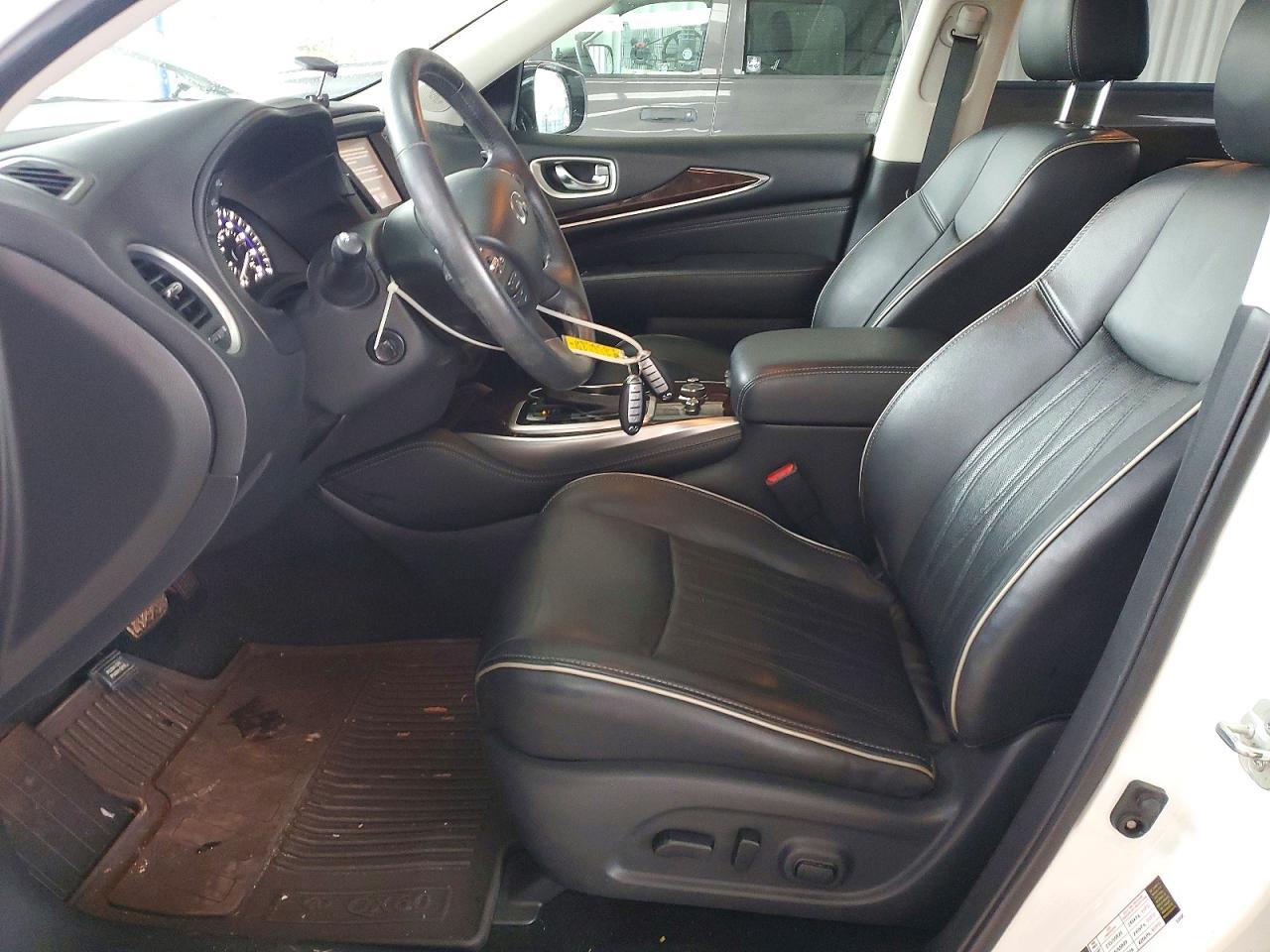 2019 Infiniti Qx60 Luxe - zdjęcie 7