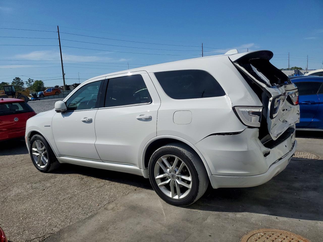 2022 Dodge Durango R - zdjęcie 2
