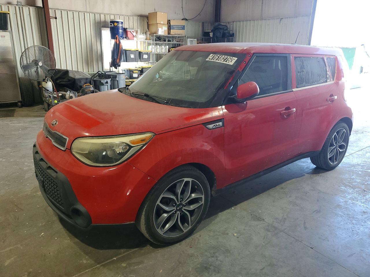 2015 Kia Soul + - zdjęcie główne