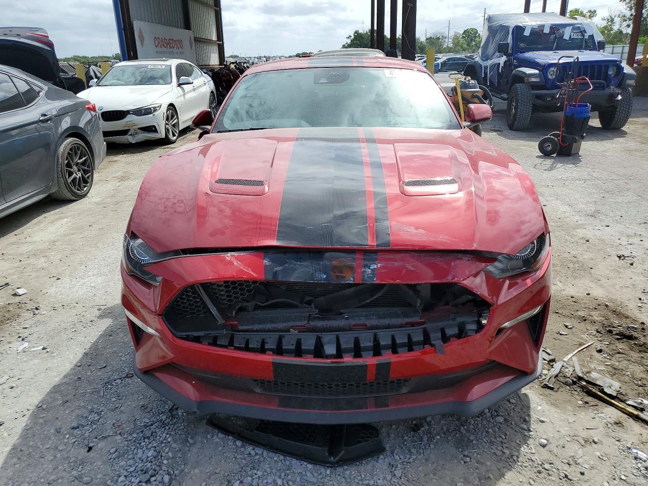 2023 Ford Mustang Gt - zdjęcie 5