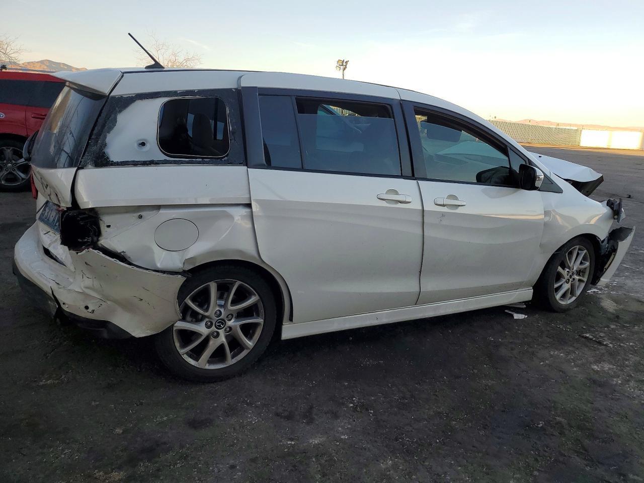 2014 Mazda 5 Touring - zdjęcie 3