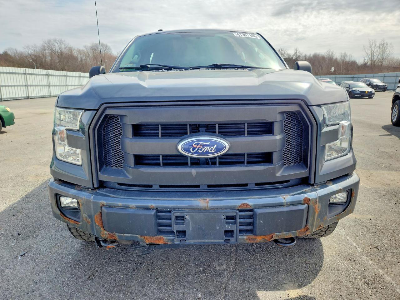 2016 Ford F150 Supercrew - zdjęcie 5
