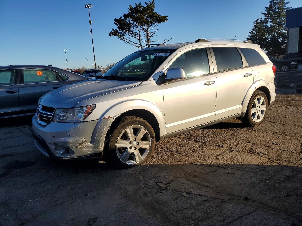 2014 Dodge Journey Limited - zdjęcie główne
