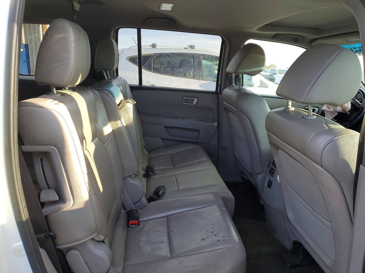 2015 Honda Pilot Ex - zdjęcie 10