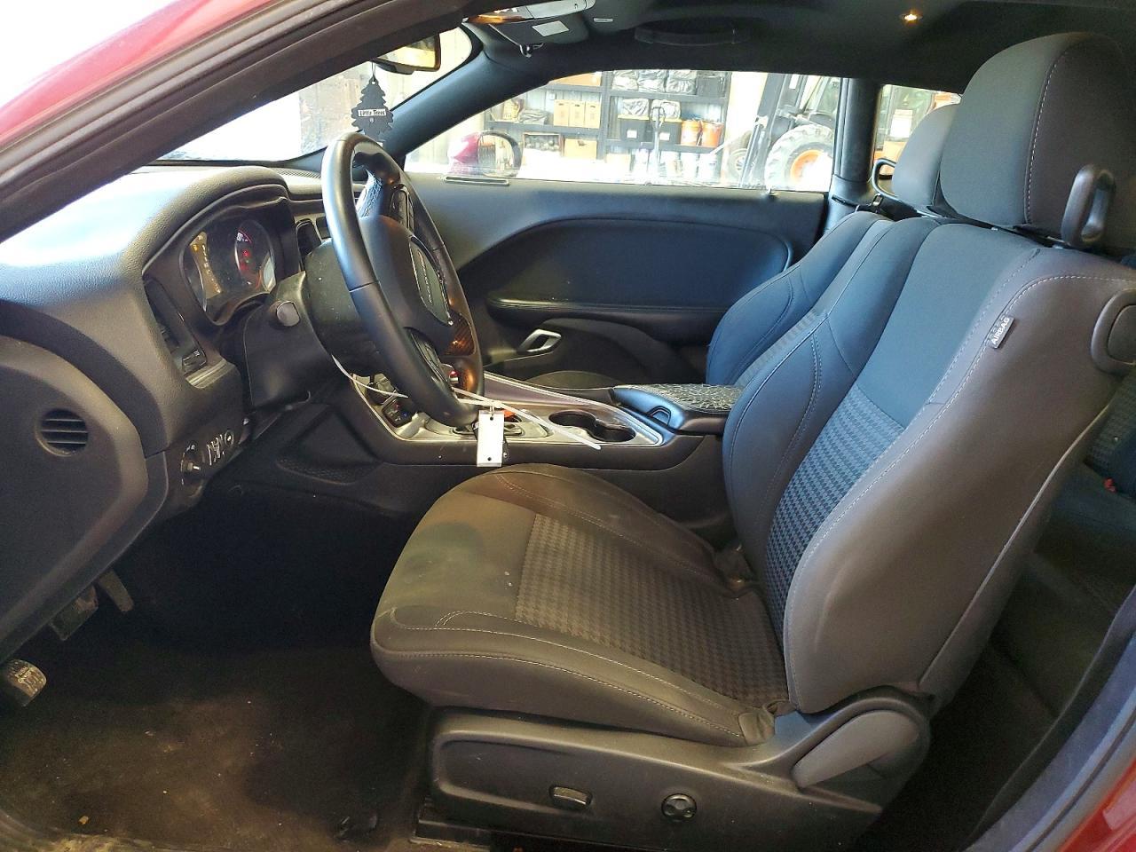 2019 Dodge Challenger Sxt - zdjęcie 7