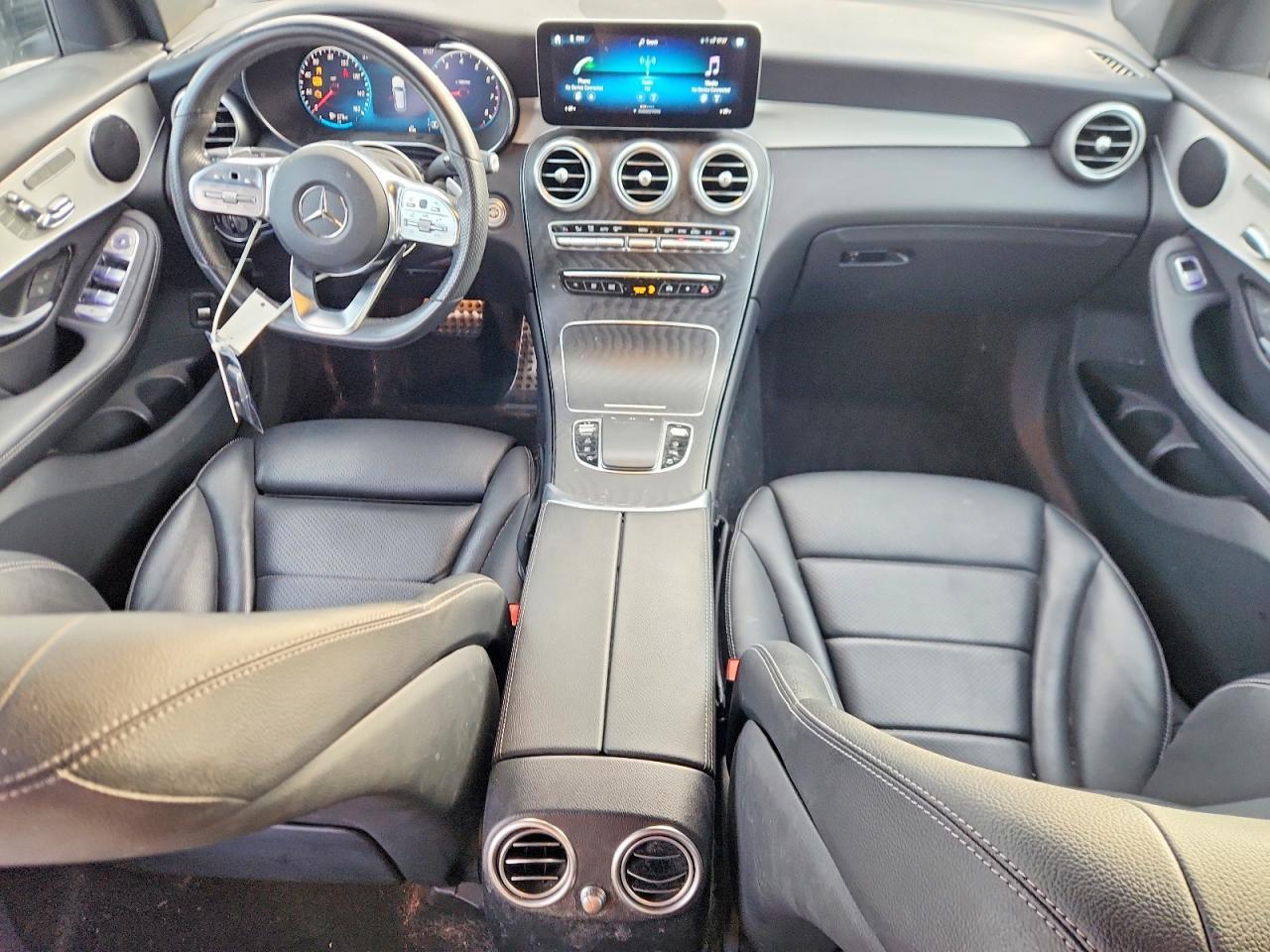2022 Mercedes-Benz Glc 300 - zdjęcie 8