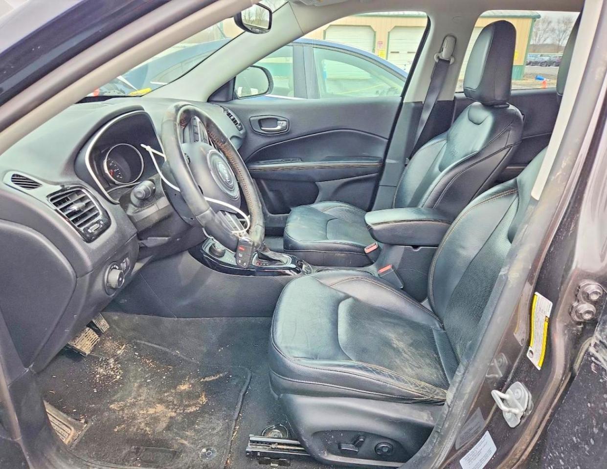 2017 Jeep Compass Limited - zdjęcie 7