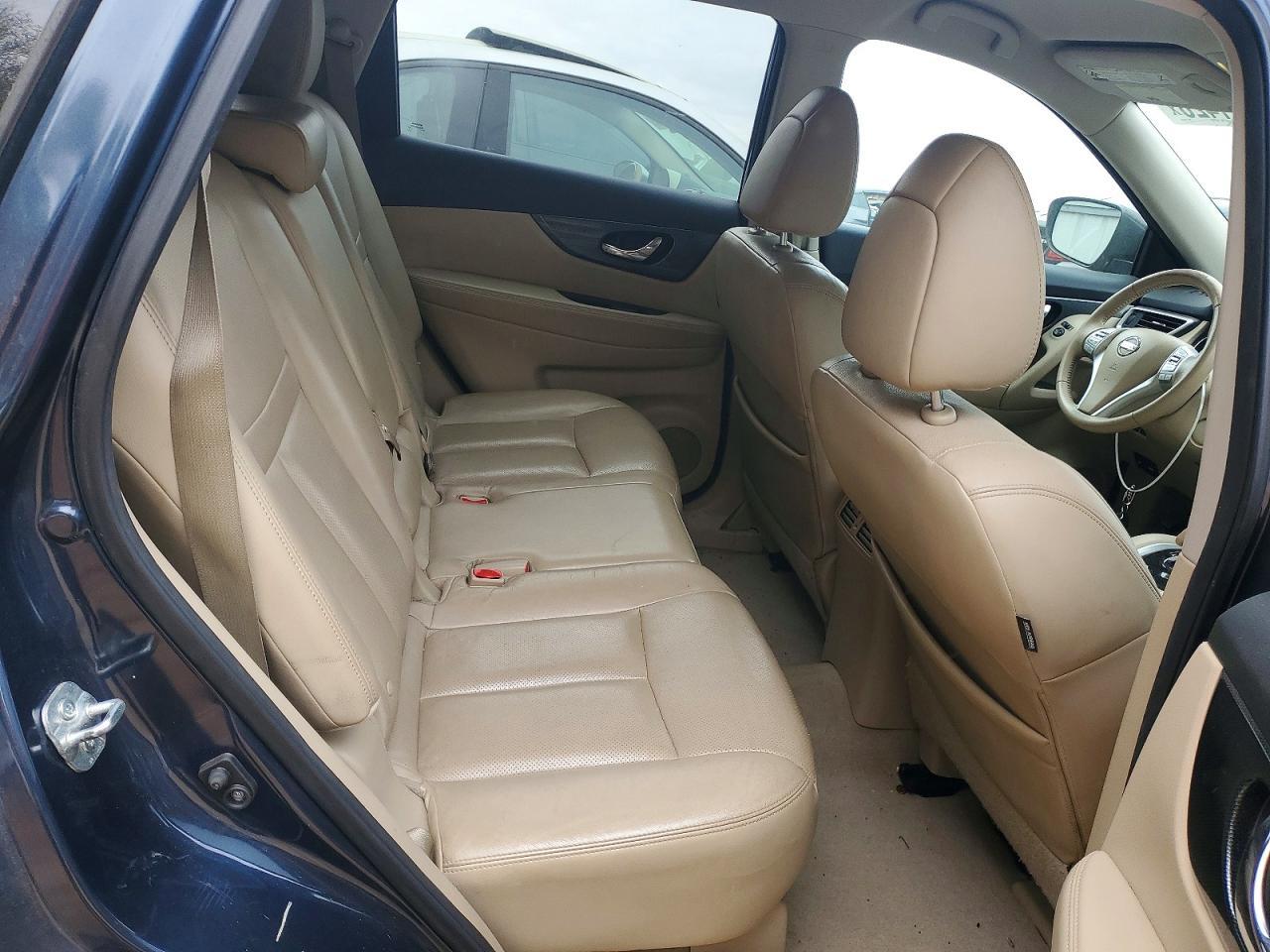 2015 Nissan Rogue Sl - zdjęcie 11