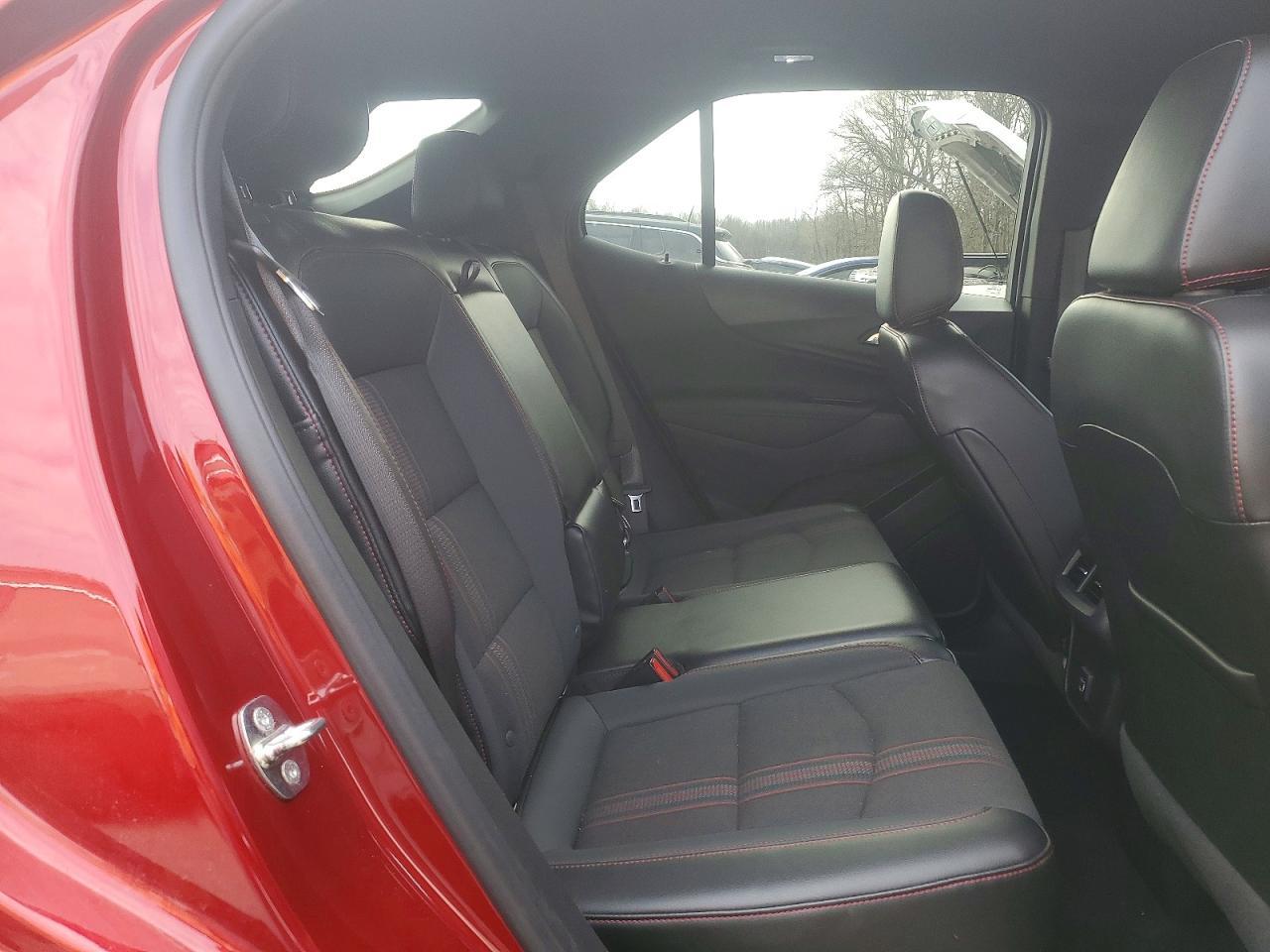 2023 Chevrolet Equinox Rs - zdjęcie 10