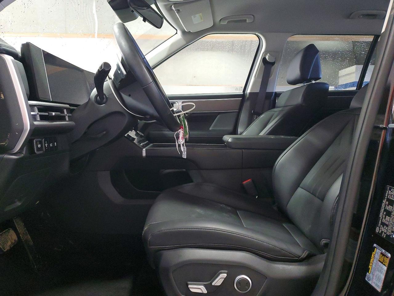 2025 Hyundai Santa Fe Sel - zdjęcie 7