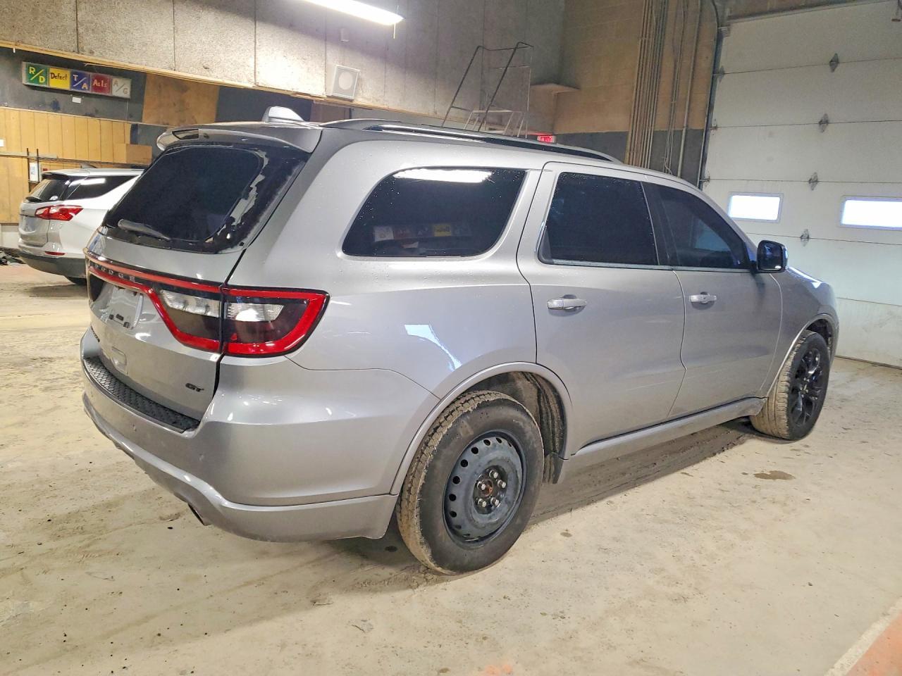 2020 Dodge Durango Gt - zdjęcie 3