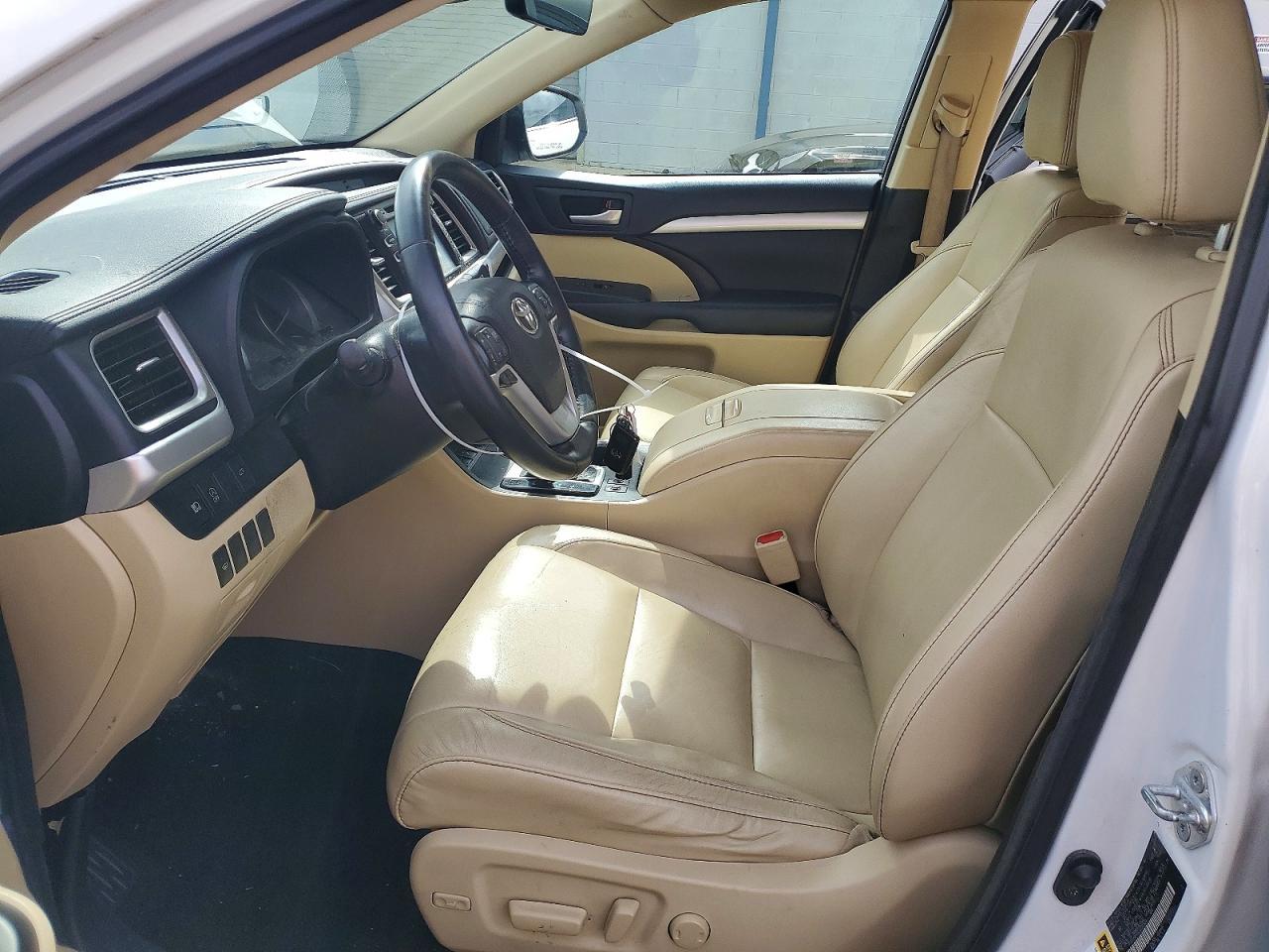 2018 Toyota Highlander Xle - zdjęcie 7