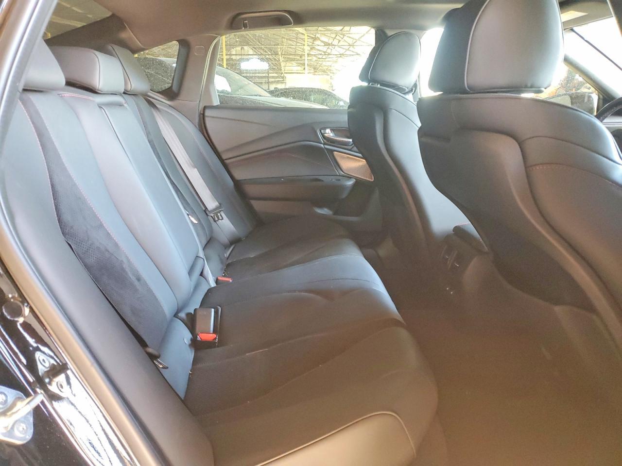 2025 Acura Tlx A-Spec - zdjęcie 10