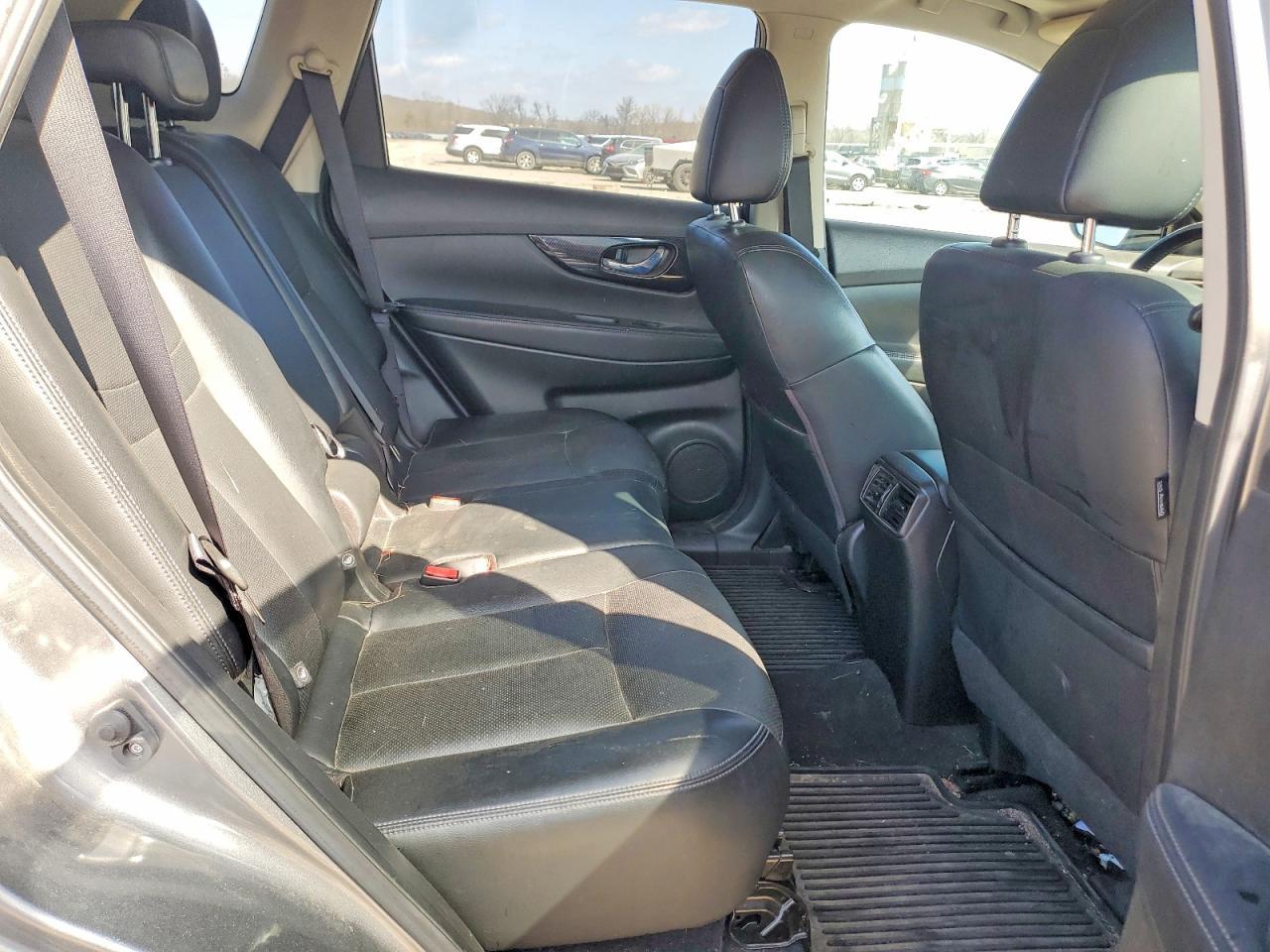 2018 Nissan Rogue Sl - zdjęcie 11