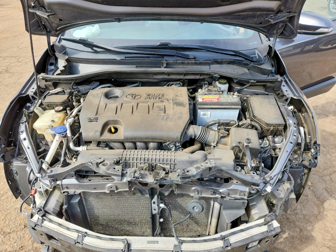 2019 Toyota C-Hr Le - zdjęcie 12